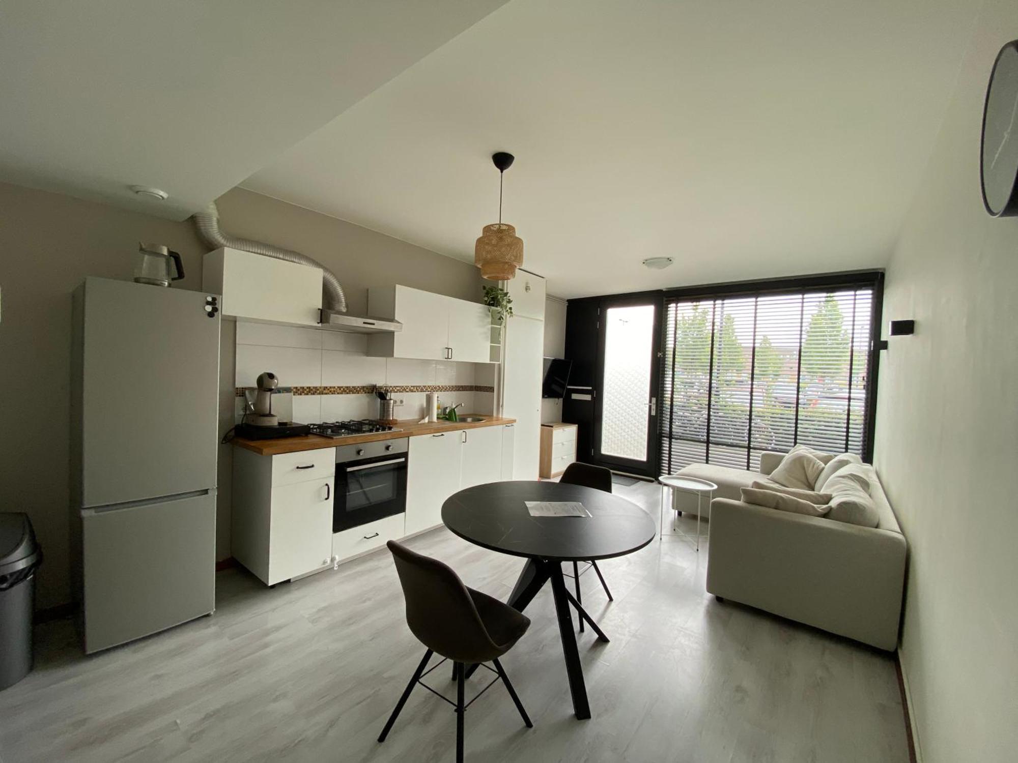 Studio Амстердам Экстерьер фото